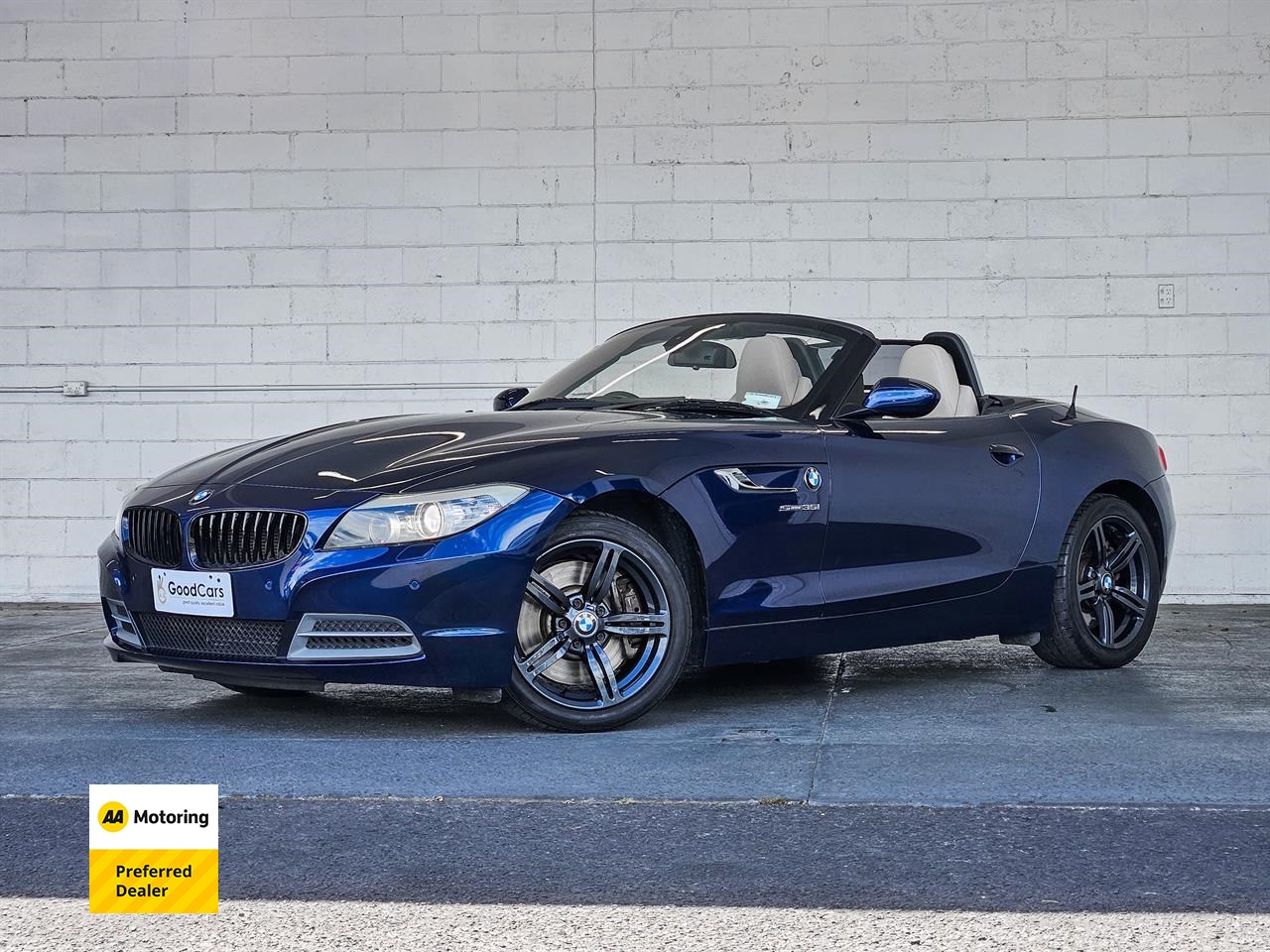 2011 BMW Z4