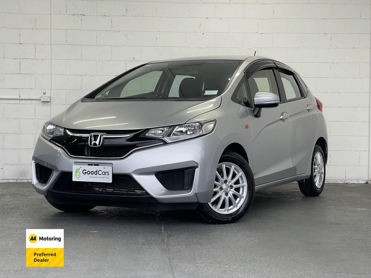 2017 Honda FIT