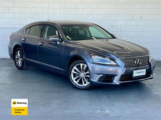 2015 Lexus LS 460 - Thumbnail