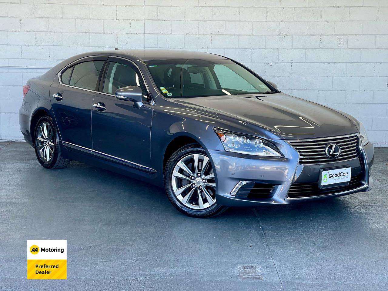 2015 Lexus LS 460