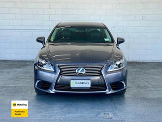 2015 Lexus LS 460 - Thumbnail