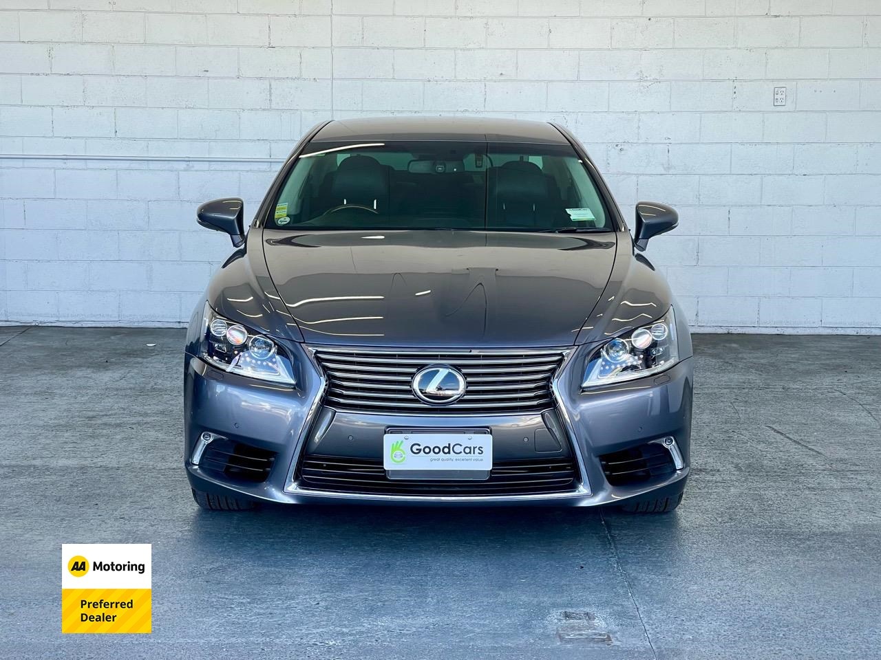 2015 Lexus LS 460