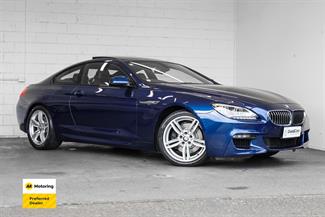 2013 BMW 640i - Thumbnail