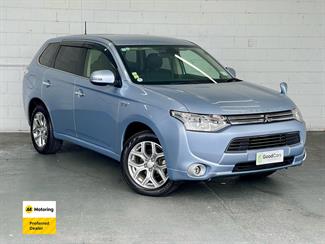 2013 Mitsubishi OUTLANDER - Thumbnail