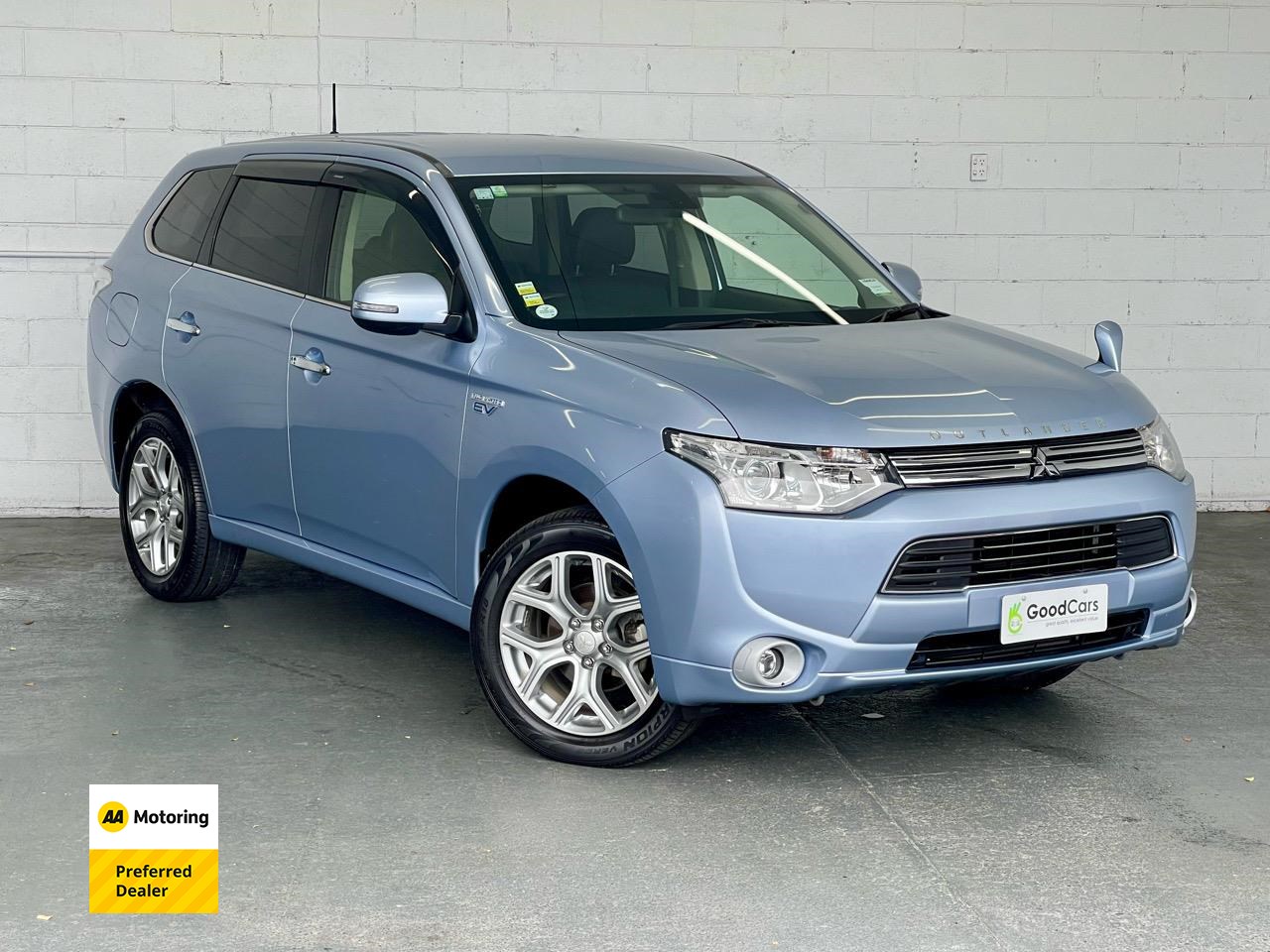 2013 Mitsubishi OUTLANDER