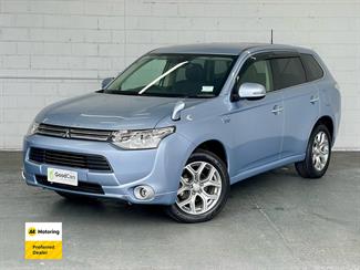 2013 Mitsubishi OUTLANDER - Thumbnail