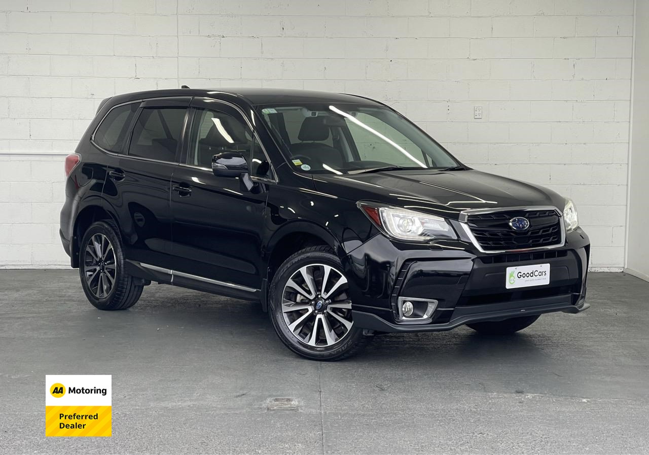 2016 Subaru Forester