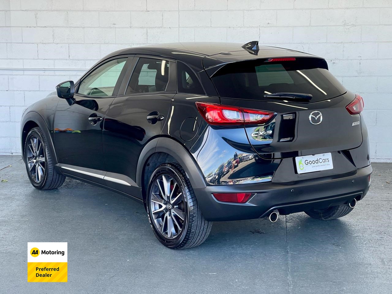 2018 Mazda Cx-3