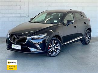 2018 Mazda Cx-3 - Thumbnail