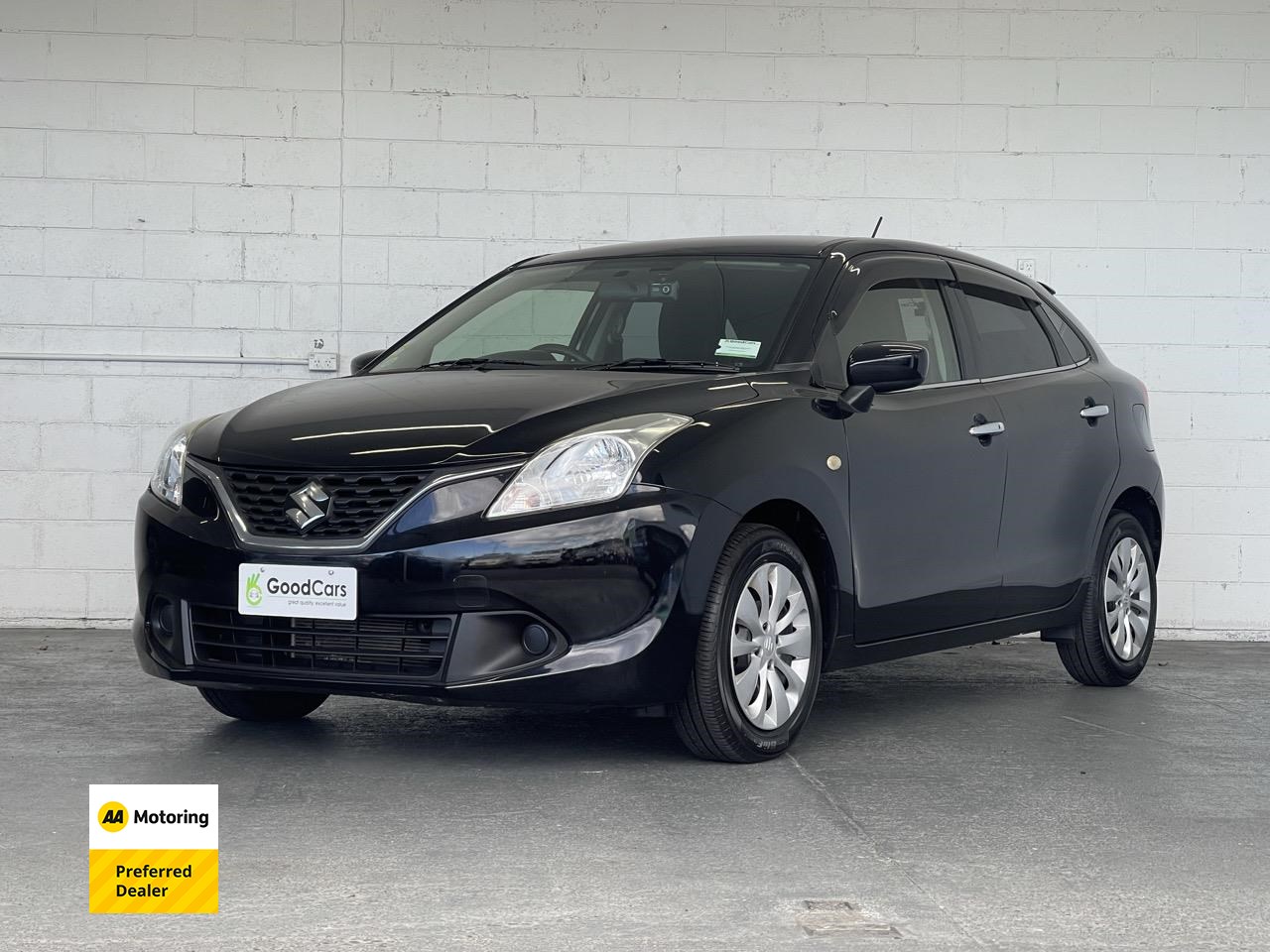 2016 Suzuki BALENO