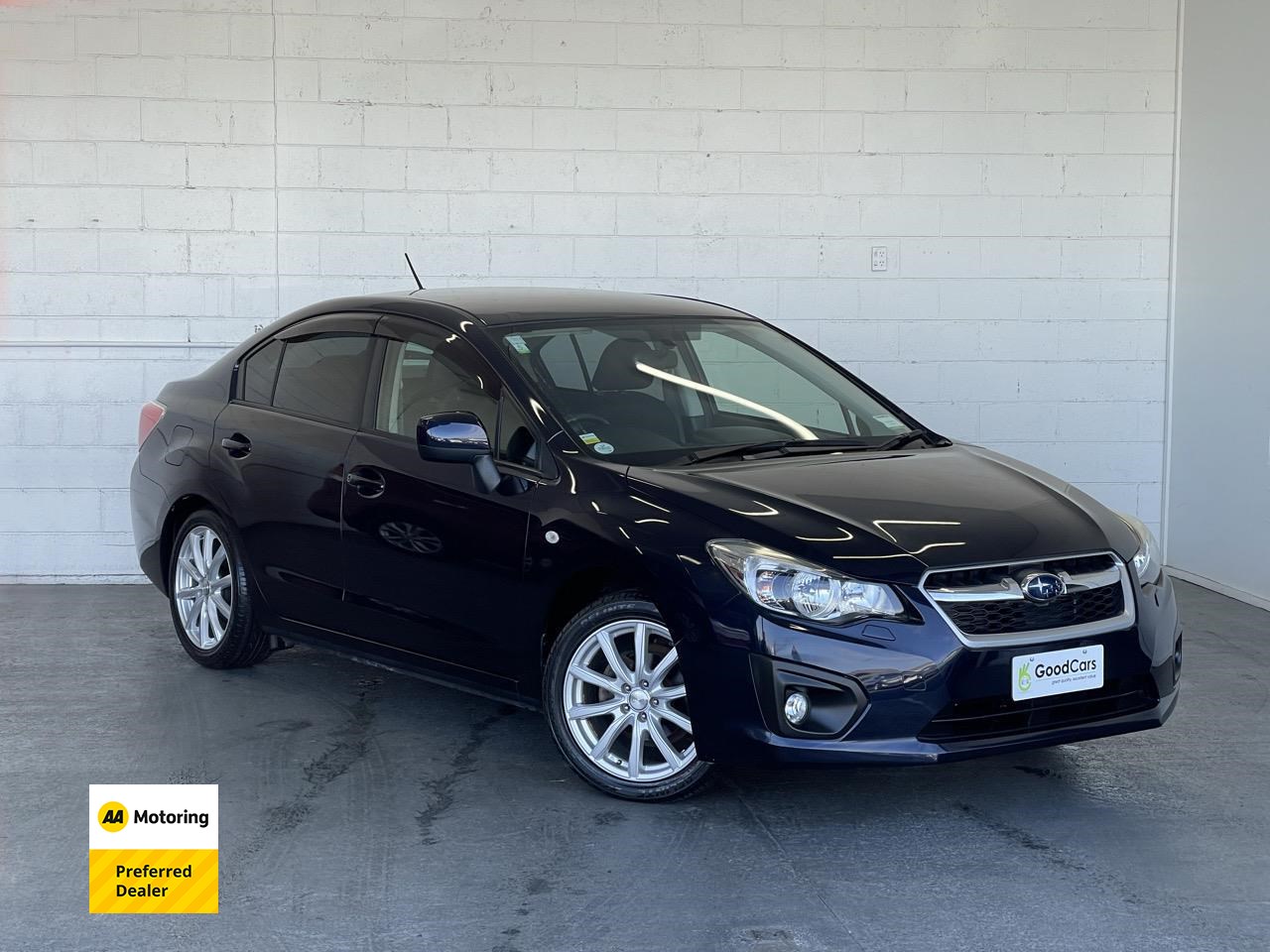 2013 Subaru Impreza