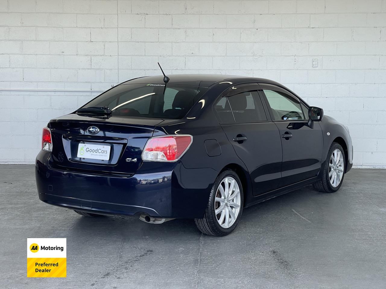 2013 Subaru Impreza