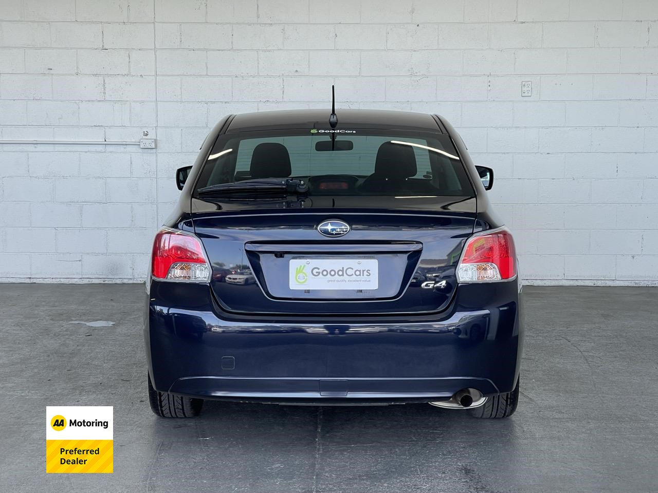 2013 Subaru Impreza