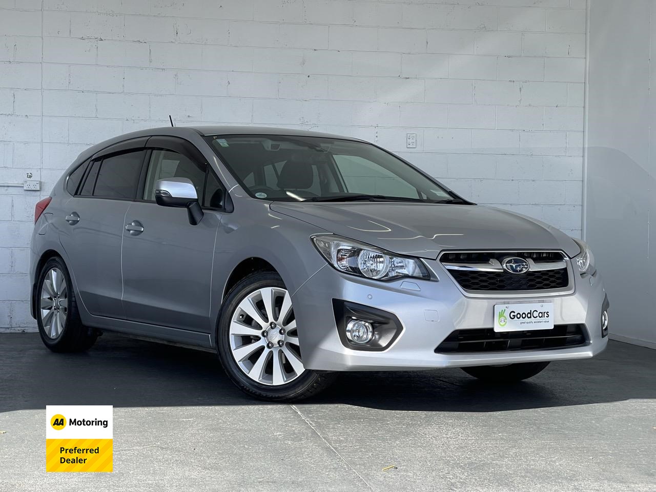 2013 Subaru Impreza