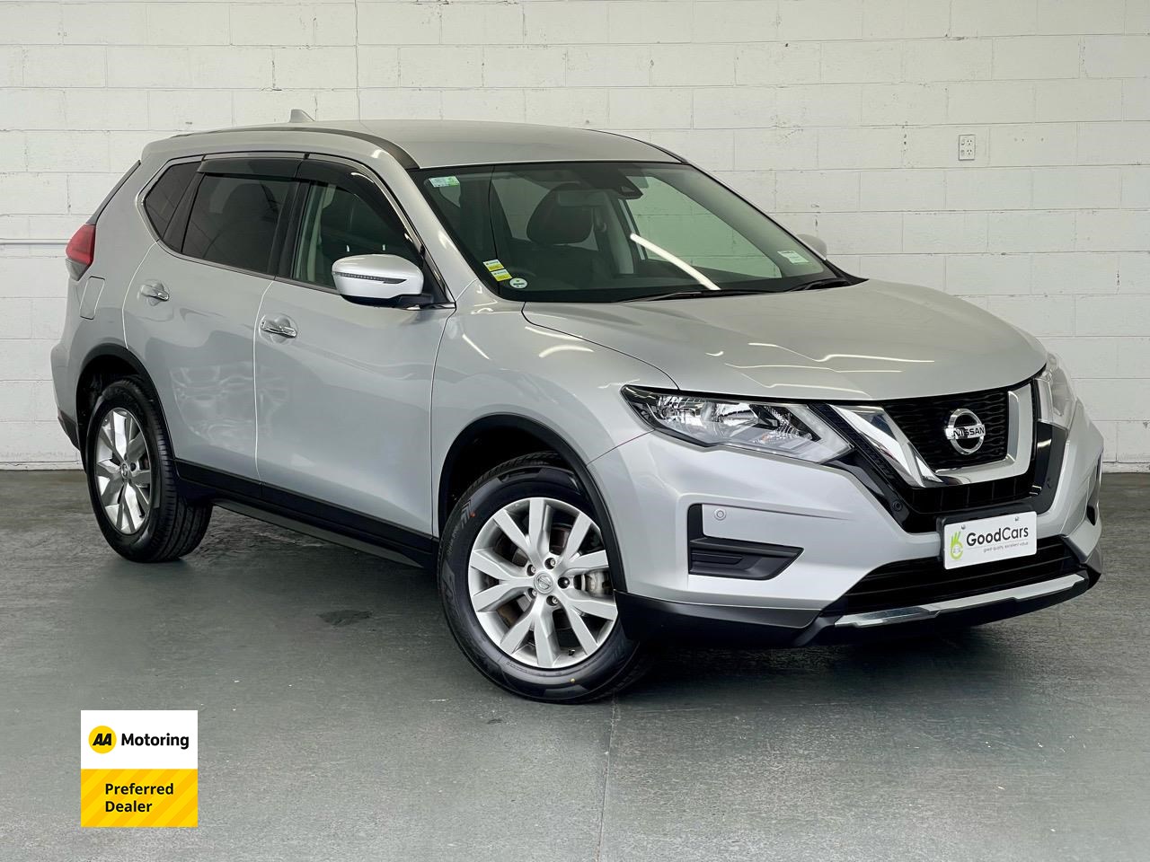 2017 Nissan X-TRAIL