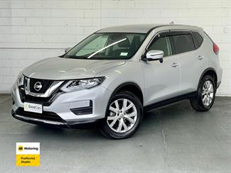 2017 Nissan X-TRAIL - Thumbnail