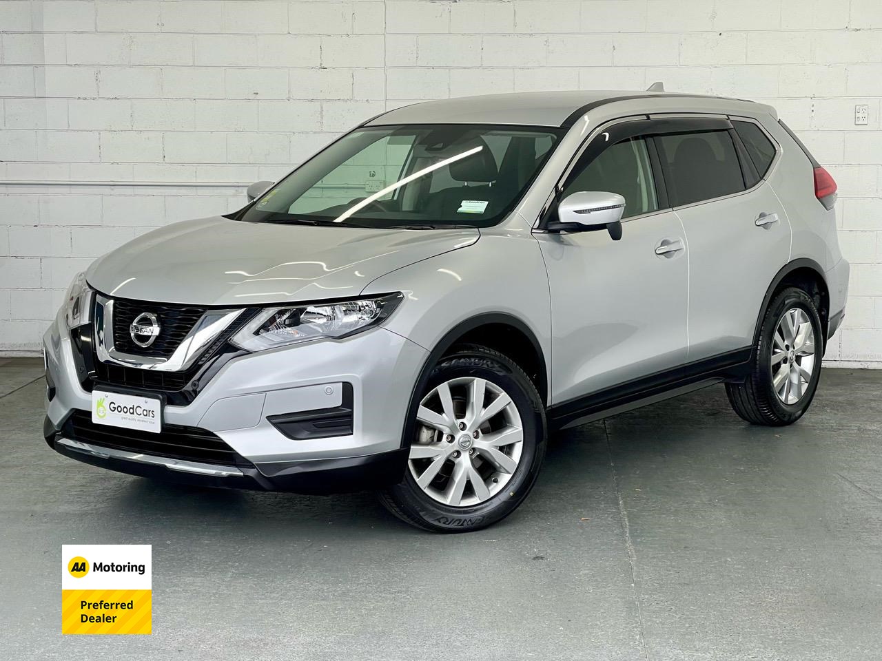 2017 Nissan X-TRAIL