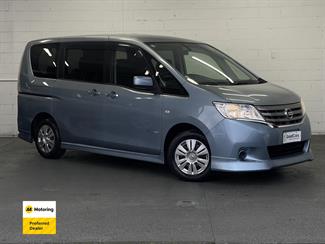 2013 Nissan Serena - Thumbnail