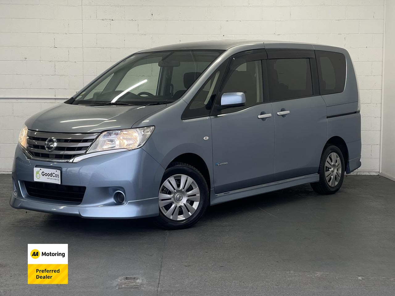 2013 Nissan Serena