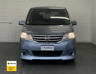 2013 Nissan Serena - Thumbnail