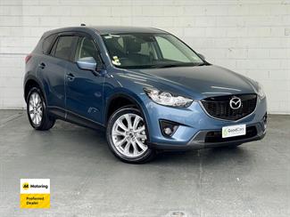 2014 Mazda CX-5 - Thumbnail