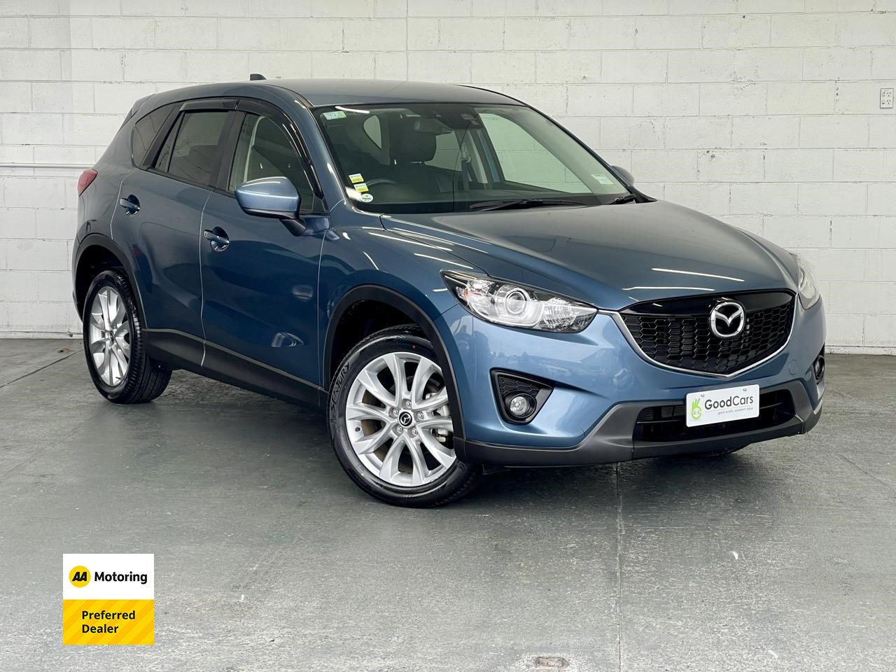 2014 Mazda CX-5