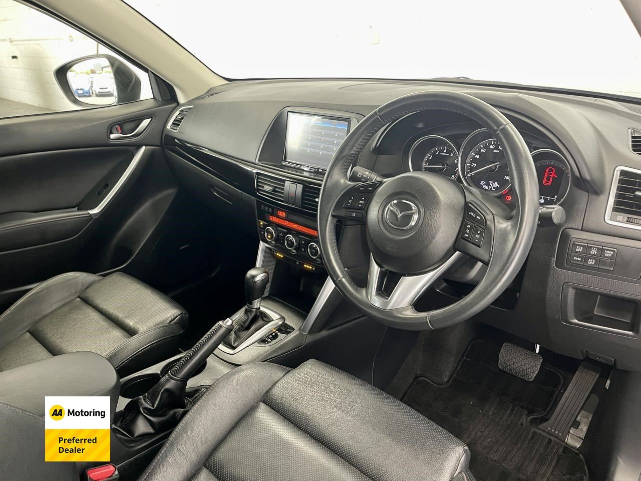 2014 Mazda CX-5