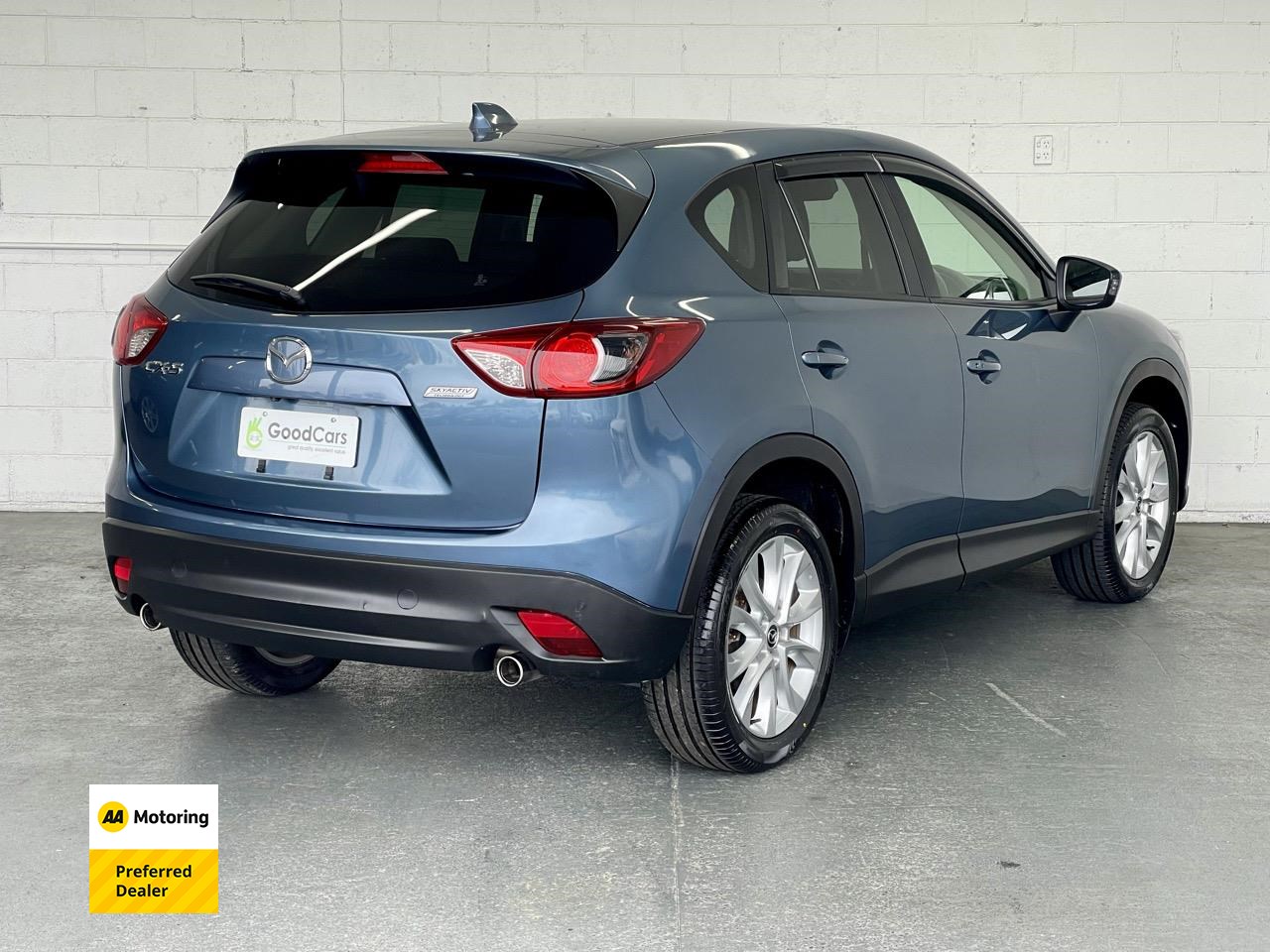 2014 Mazda CX-5