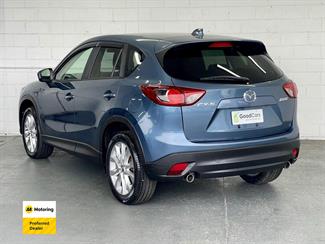 2014 Mazda CX-5 - Thumbnail