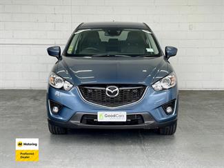 2014 Mazda CX-5 - Thumbnail