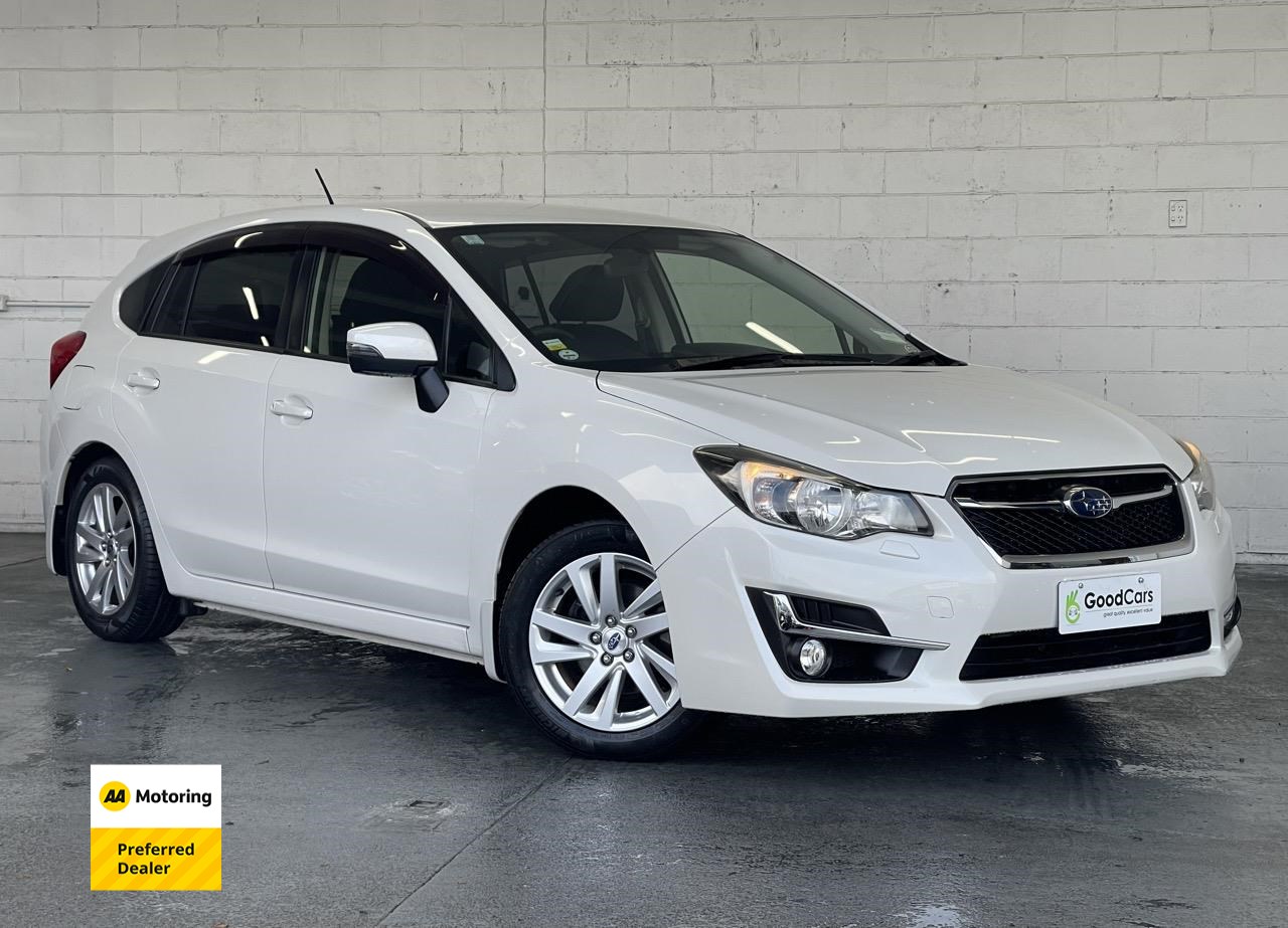 2015 Subaru Impreza