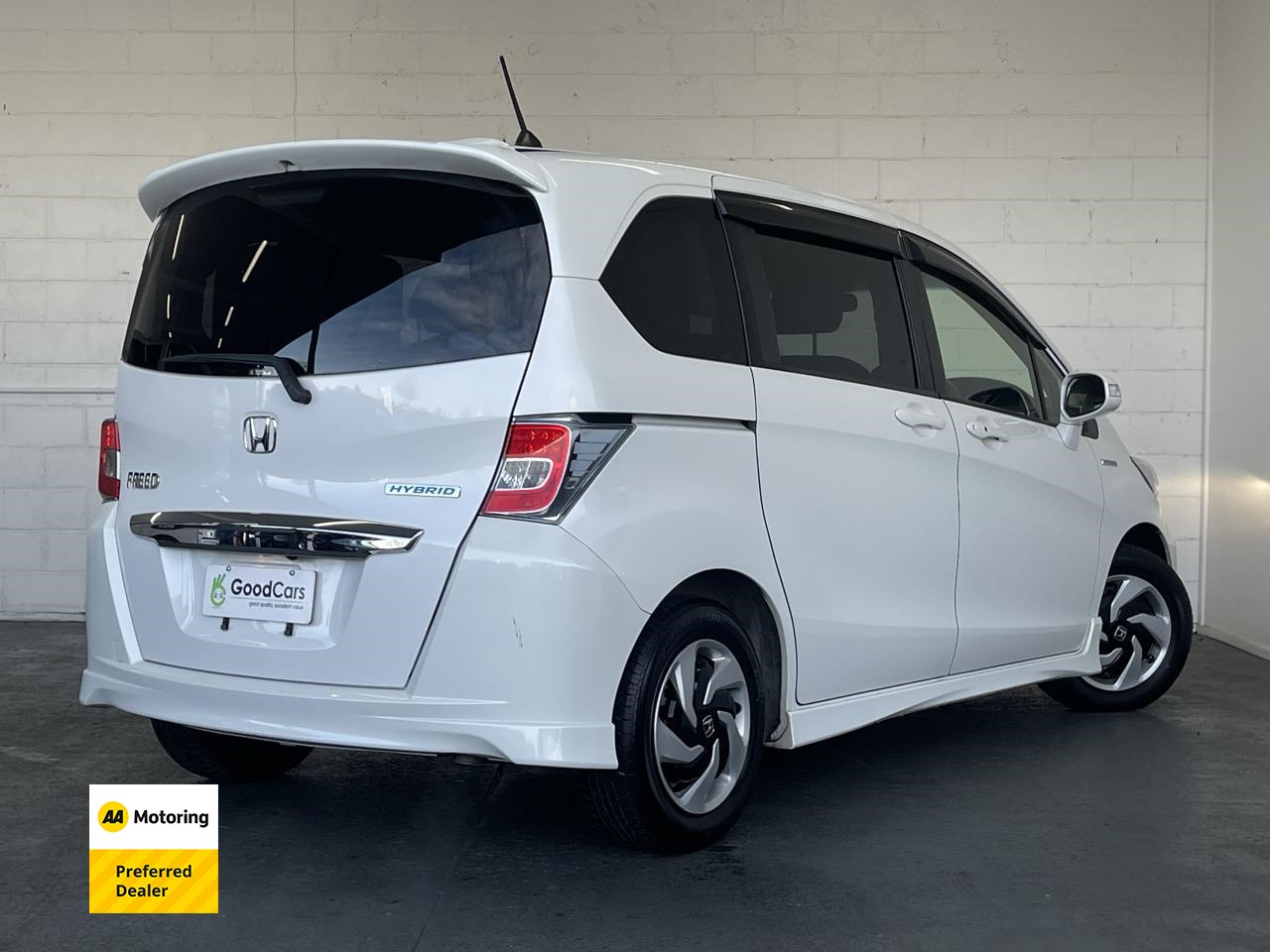 2016 Honda FREED