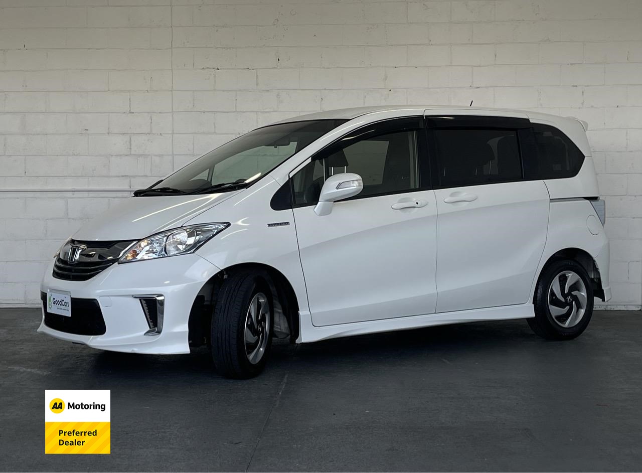 2016 Honda FREED