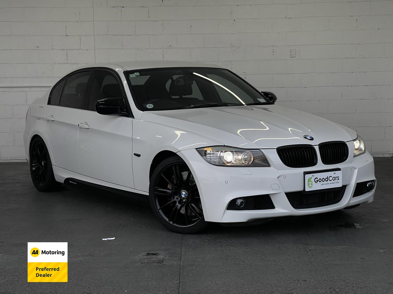 2010 BMW 335i