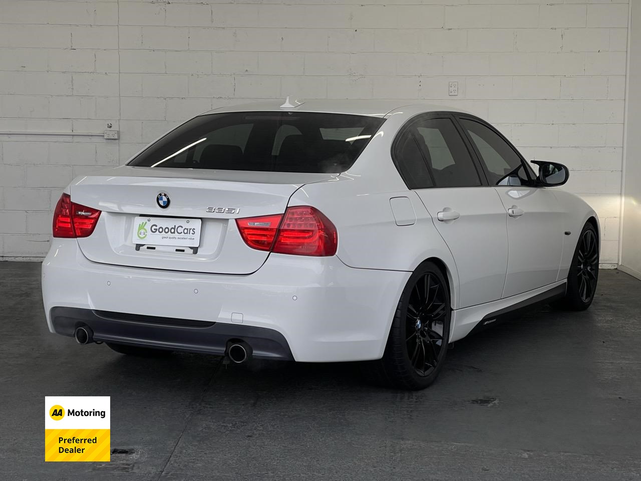 2010 BMW 335i