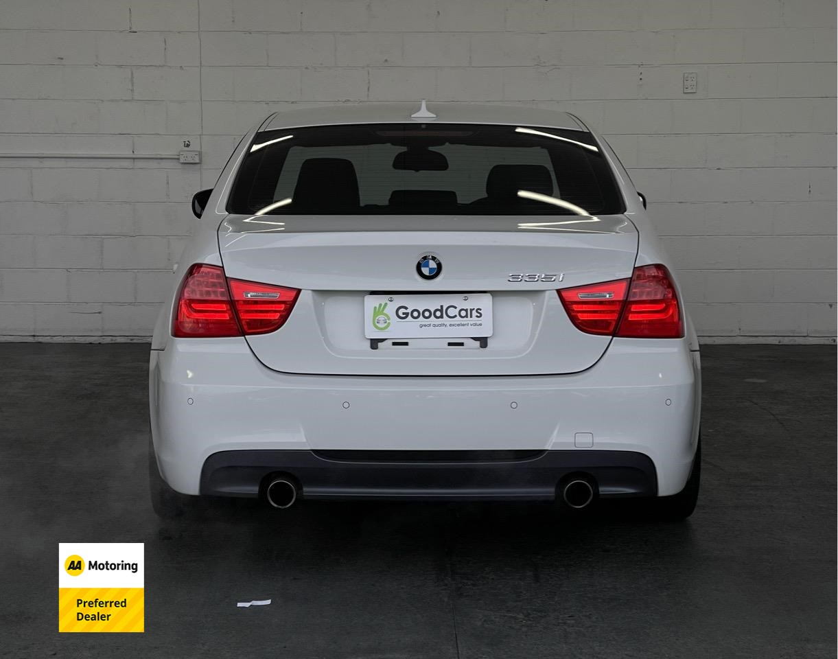 2010 BMW 335i