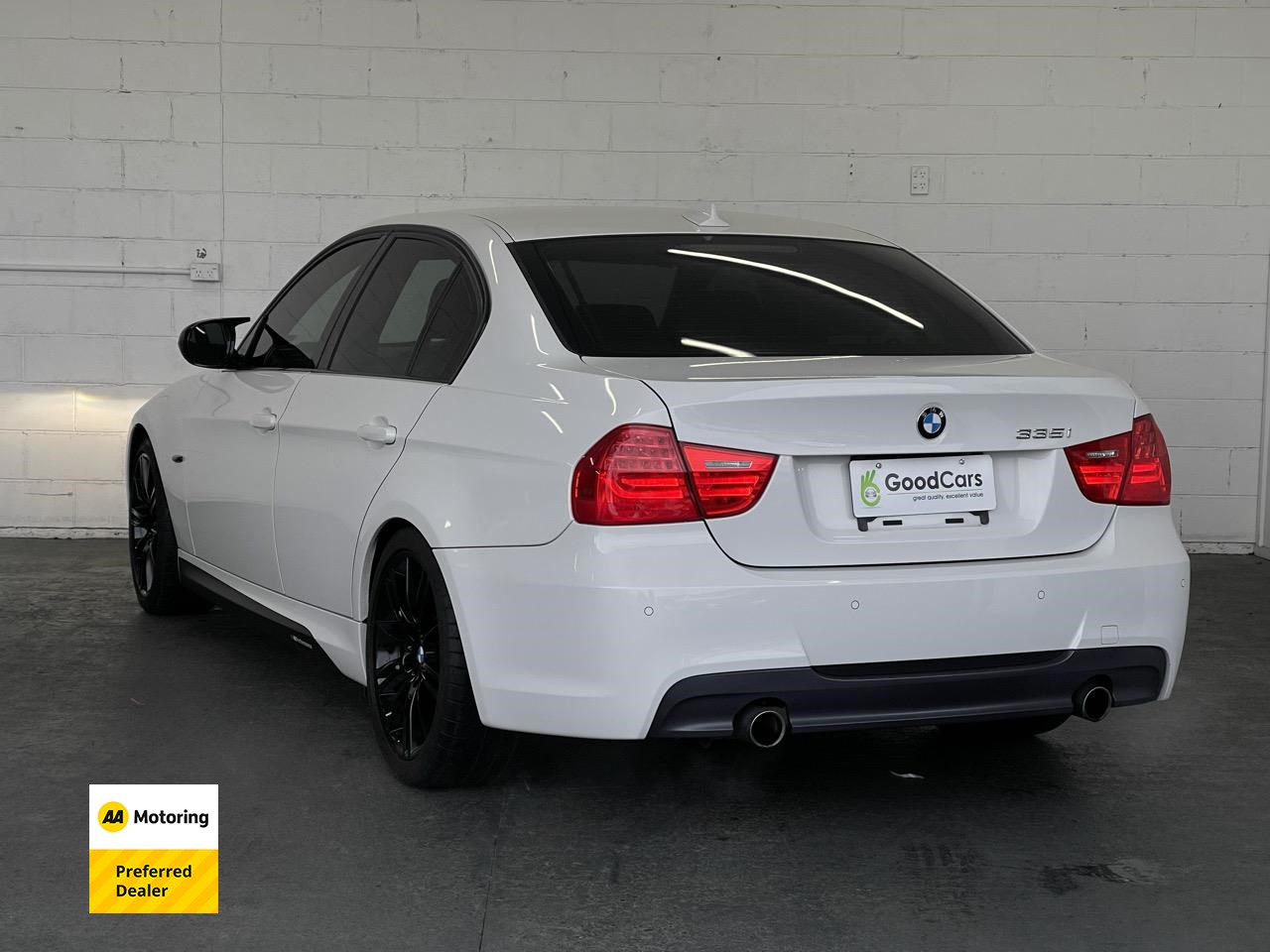 2010 BMW 335i