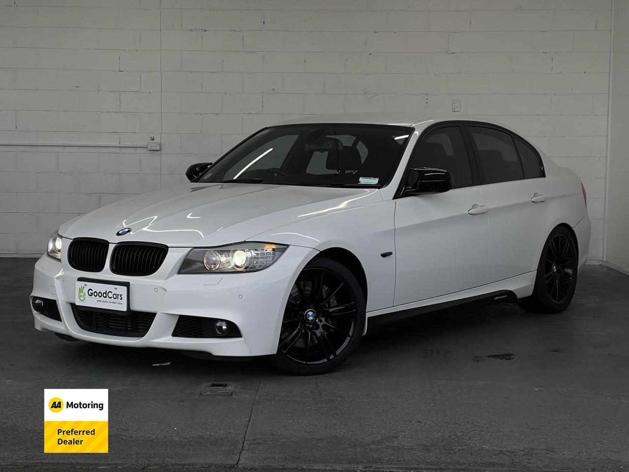 2010 BMW 335i