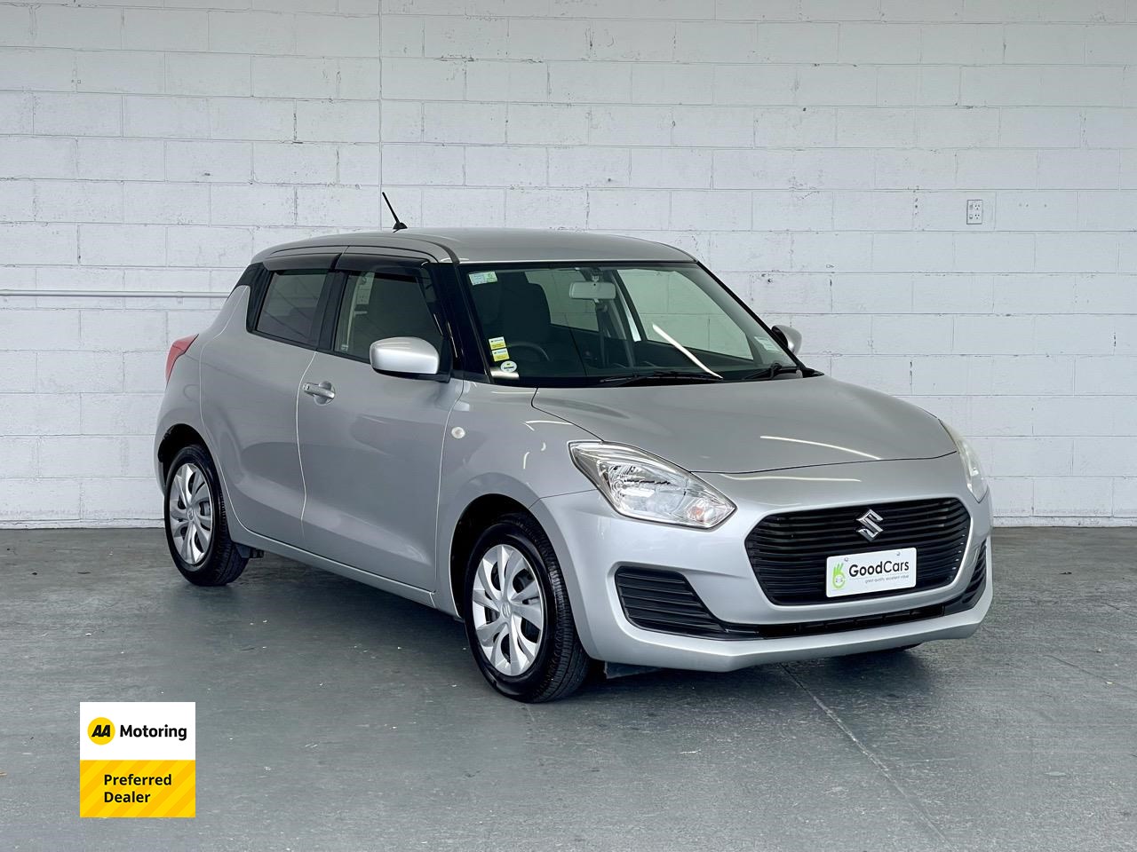 2017 Suzuki Swift