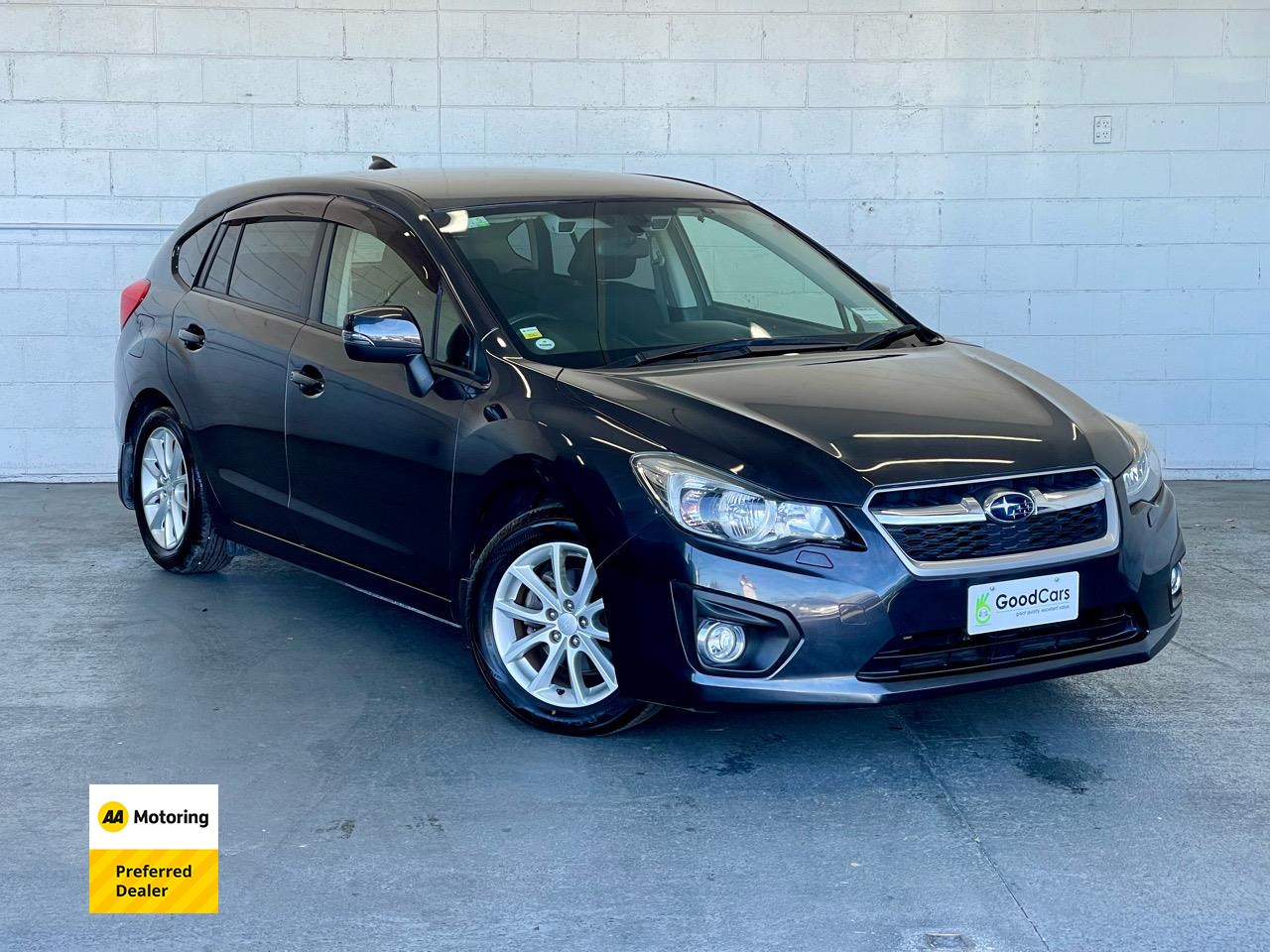 2014 Subaru Impreza