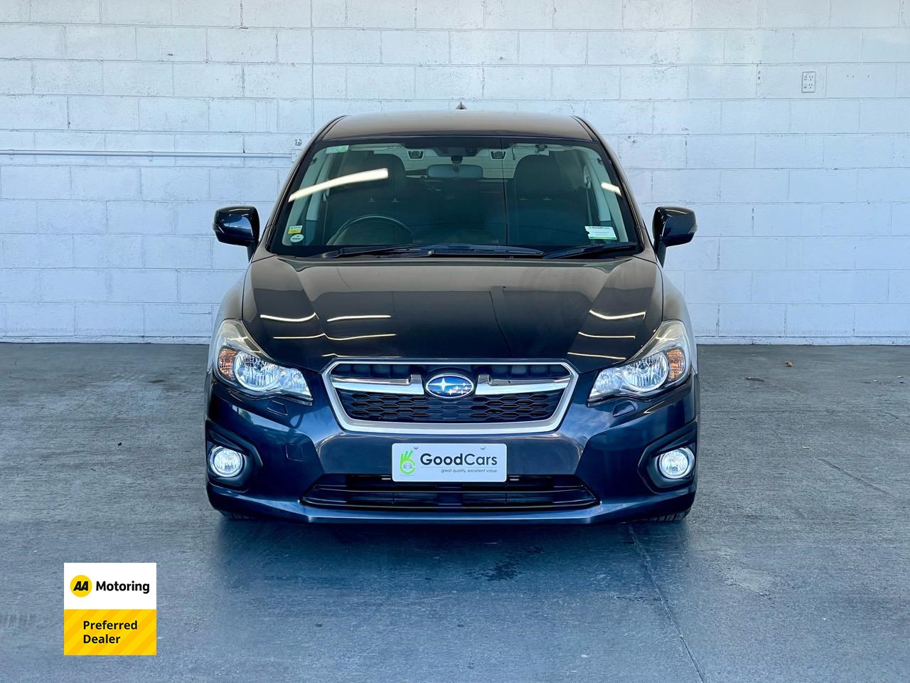 2014 Subaru Impreza