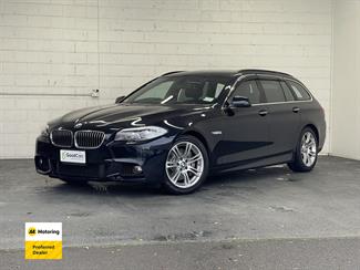 2011 BMW 535i - Thumbnail