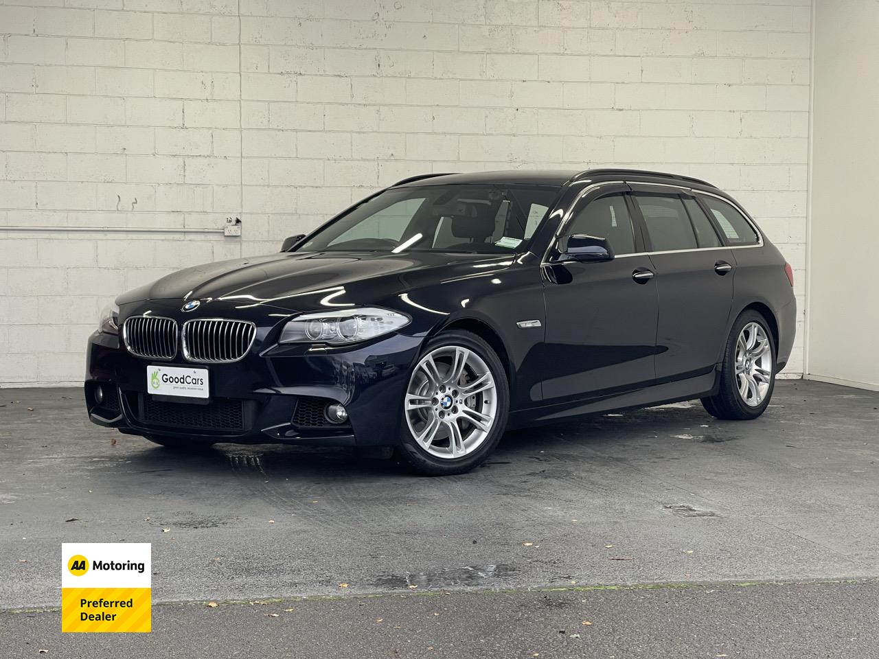 2011 BMW 535i