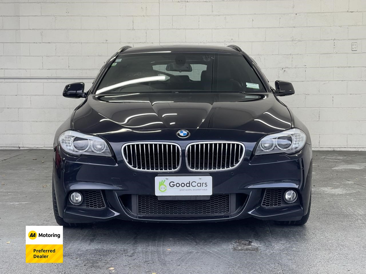 2011 BMW 535i