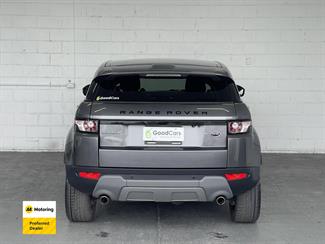 2015 Land Rover Range Rover Evoque - Thumbnail