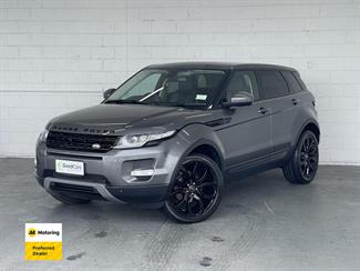 2015 Land Rover Range Rover Evoque - Thumbnail