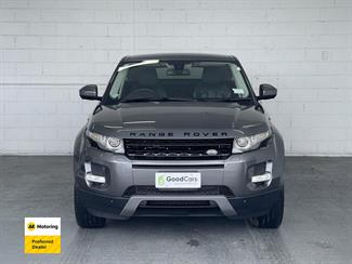 2015 Land Rover Range Rover Evoque - Thumbnail