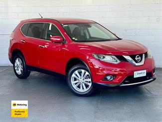 2015 Nissan X-TRAIL - Thumbnail