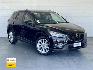 2014 Mazda CX-5 - Thumbnail