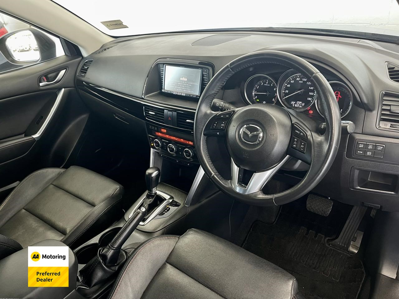 2014 Mazda CX-5